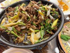 -烤肉季饭庄