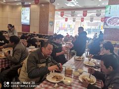 大堂-孟记粥铺·家常菜·烧烤·粥(亚运村店)