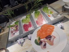 -万达文华酒店·美食汇自助餐厅