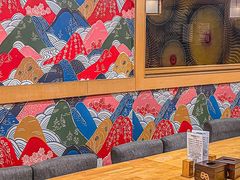 大堂-桃屋日本料理(清华科技园店)
