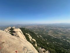 -峄山风景名胜区