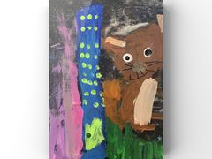 -艾瑞克儿童艺术创想(海马公园店)