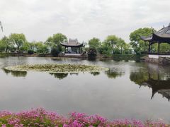 -无锡蠡湖国家湿地公园-蠡园