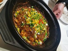 蟹黄捞粉丝-金春禧(英雄山路旗舰店)