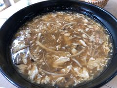 酸辣汤-王家沙点心店(万航渡路店)