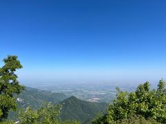 -终南山南五台景区