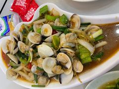 -覃记海鲜美食餐厅