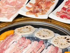 -熊大·鲜烤黄牛肉(五山店)