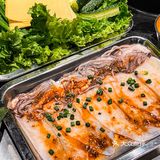 不能小瞧济南这家烤肉‼️核桃炭是真香啊……