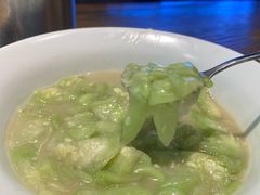 家常丝瓜-湖南人家·家传湖南菜(水围店)