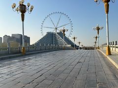 -东昌湖风景区