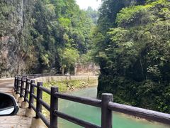 -狮子关旅游区