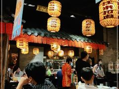 大堂-南京大牌档(香港广场店)