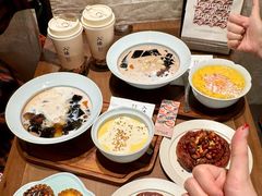 -RUXU入续糖水铺与包(卓悦中心店)