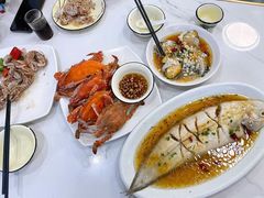 -芦潮港集贸市场