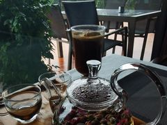 -璟象酒店-爱丽坊景观餐厅