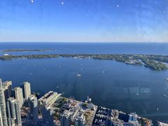 景观位-360 The Restaurant at the CN Tower