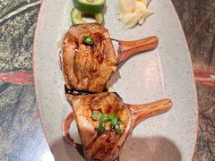 -炙柒Sekinana·精致料理 烧鸟·铁板烧(海上世界店)
