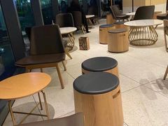 大堂-星巴克臻选(深圳龙岗万科店)