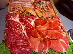 -正宗齐齐哈尔烤肉·齐牛哥鲜切炭火烤肉(杭州总店)