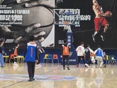 -翼速篮球·儿童体适能·中考体育(鲁能城店)