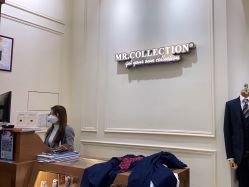 -MR.COLLECTION西装先生(富华里店)