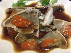 生腌蟹-大林苑世家精细潮州菜