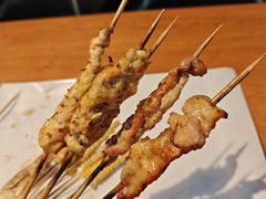 -京狮炙燥·精酿烧烤(首经贸店)