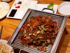 -四季民福烤鸭店(前门廊房二条店)