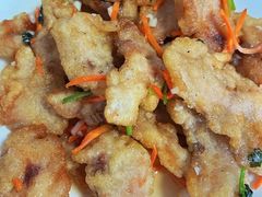 锅包鱼肉-金鹏鱼肉馆