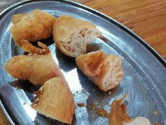 咸煎饼-兄妹生滚粥(广昌路店)