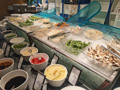 -西安高新希尔顿酒店·咖啡露台西餐厅