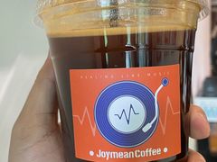 -Joymean coffee.见面咖啡