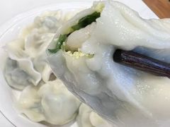-海知道大连海鲜水饺(南山大冲店)