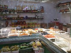 面包甜点陈列柜-老同盛(昌里路店)