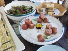 -乔家满族八大碗(流水沟店)