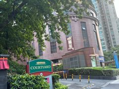 -上海西藏大厦万怡酒店