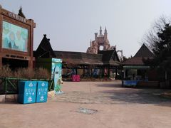 -青岛方特梦幻王国