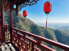 -大慈岩风景区