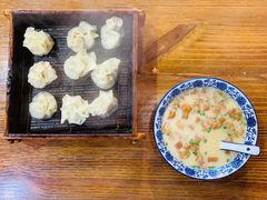 张家巷灌汤烧麦-张家巷美食(南浔店)