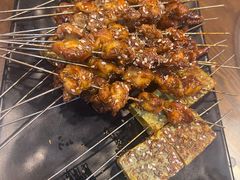 -刘成杰锦州烧烤(南河路店)