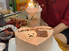 -糖秋Cake DIY·蛋糕定制·甜品台(观音桥店)