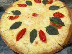 花园重芝士披萨-一尺花园(安和花园店)