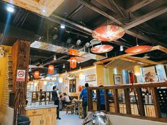 大堂-锅来乐地锅鸡(安亭店)