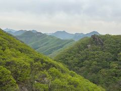 -大连天门山国家森林公园