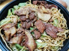 -金豆角砂锅焖面(安贞店)