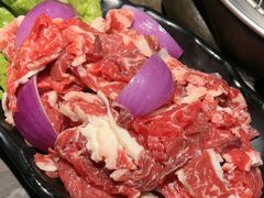 -江城二当家烤牛肉(莲塘新村店)