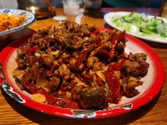 -柴窝堡22号辣子鸡·传承新疆菜