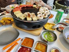 -范儿·嫂子烤肉·精致炭火烤肉(长治路店)