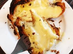 Burnt&nbsp;Cheese&nbsp;Cruffin-Keong Saik Bakery